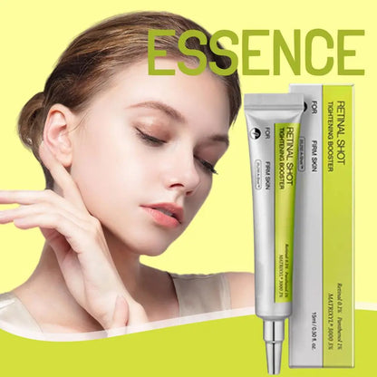 Retinol Exfoliating Eye Cream Moisturizer