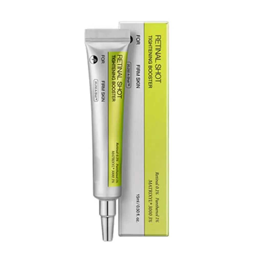 Retinol Exfoliating Eye Cream Moisturizer