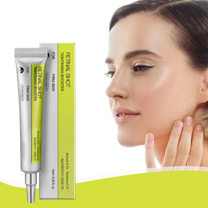 Retinol Exfoliating Eye Cream Moisturizer