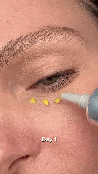 Retinol Exfoliating Eye Cream Moisturizer